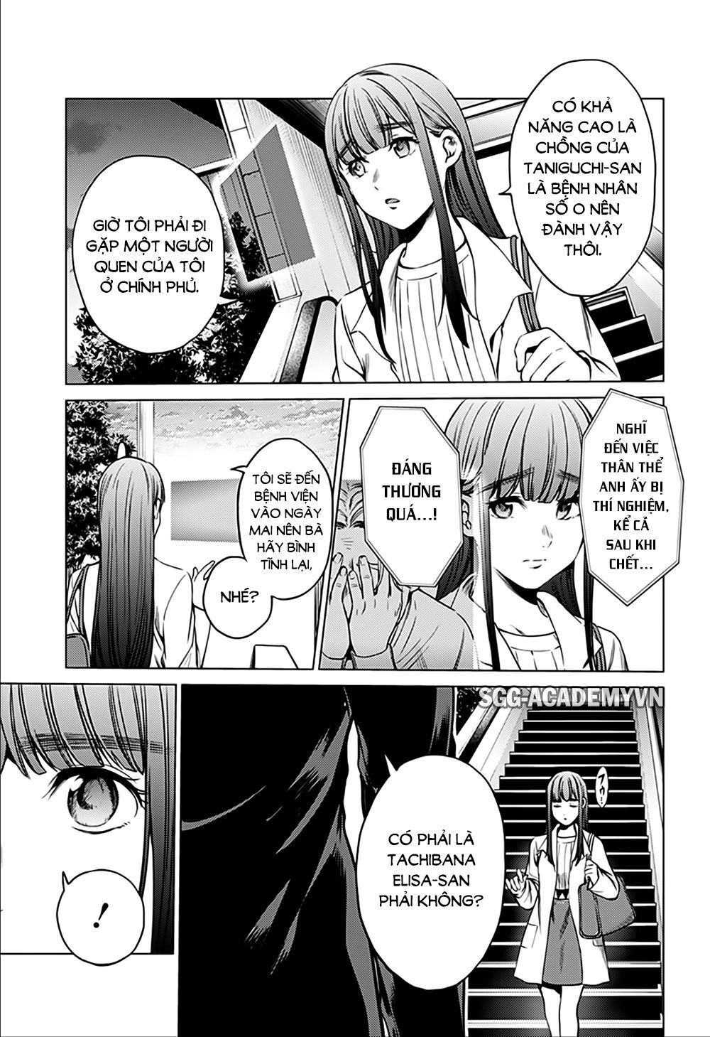 World’S End Harem Chapter 74 - Trang 2
