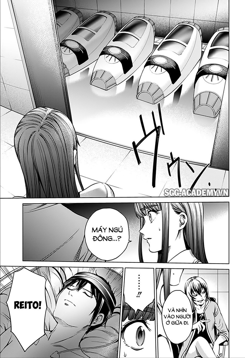 World’S End Harem Chapter 74 - Trang 2