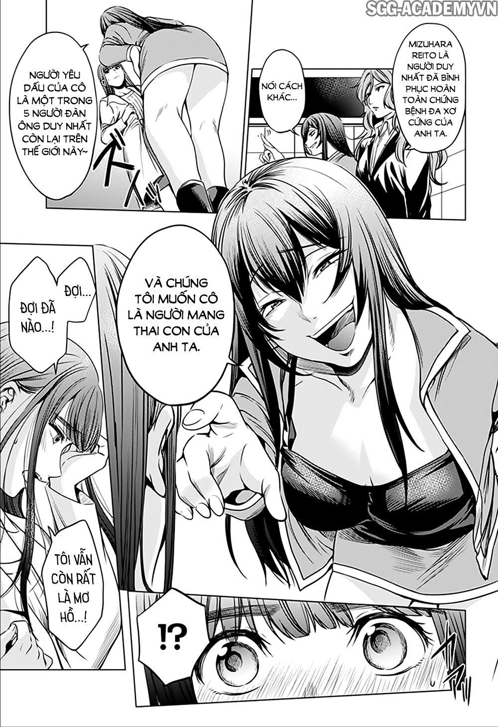 World’S End Harem Chapter 74 - Trang 2