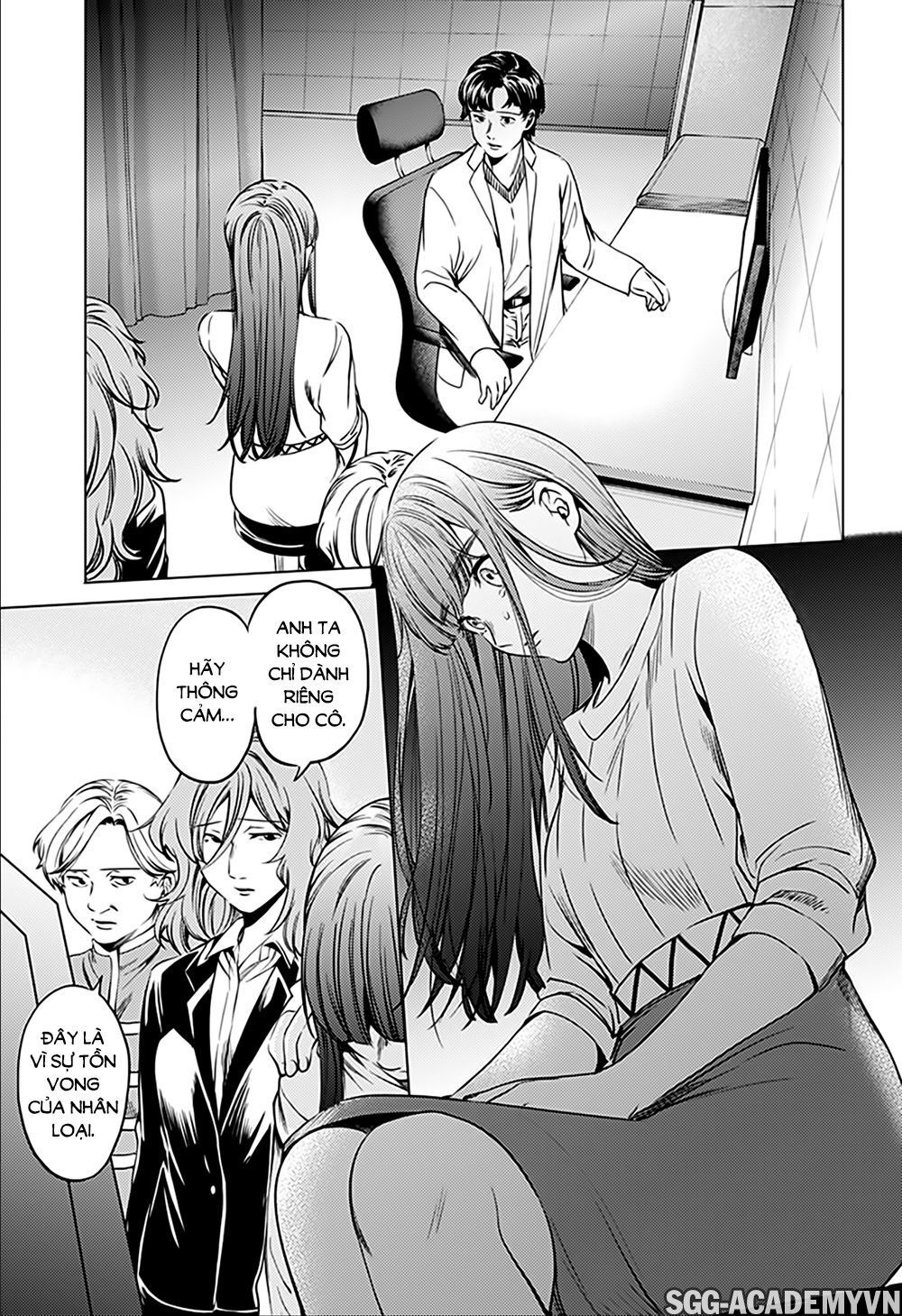 World’S End Harem Chapter 74 - Trang 2