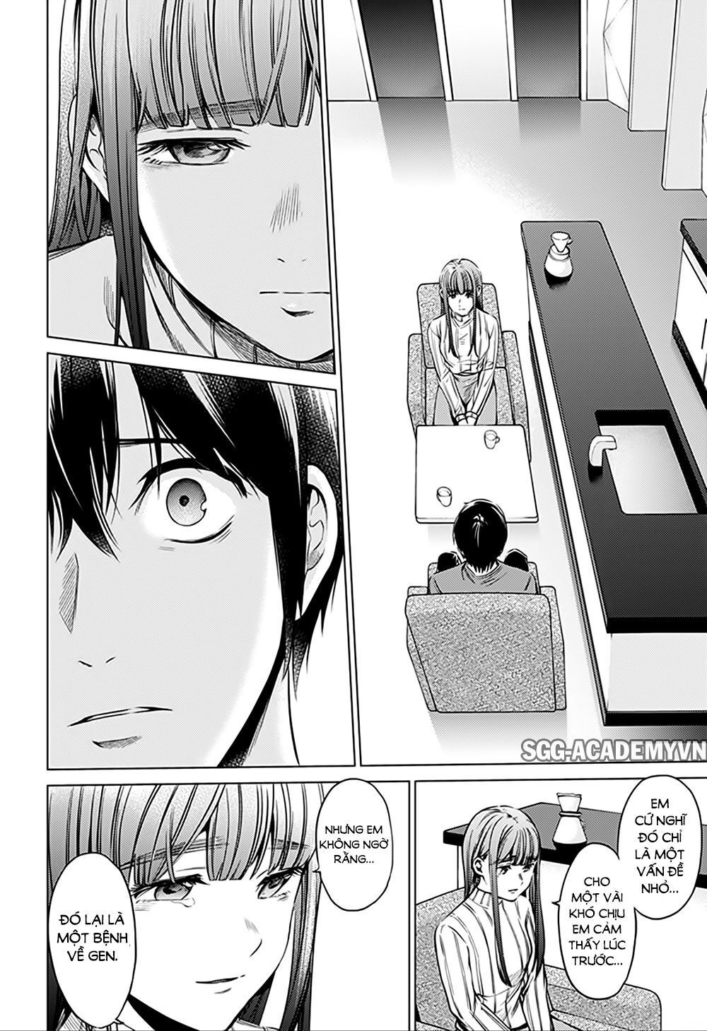 World’S End Harem Chapter 74 - Trang 2
