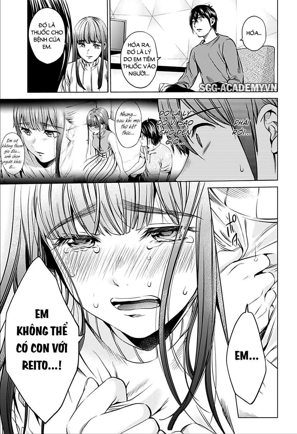 World’S End Harem Chapter 74 - Trang 2