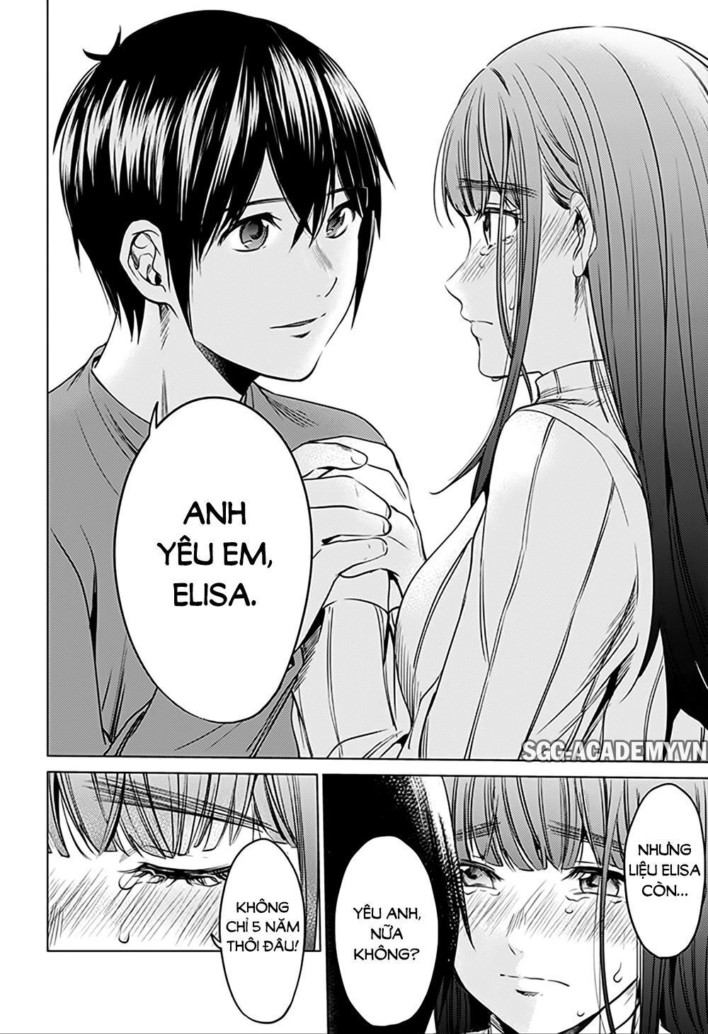 World’S End Harem Chapter 74 - Trang 2
