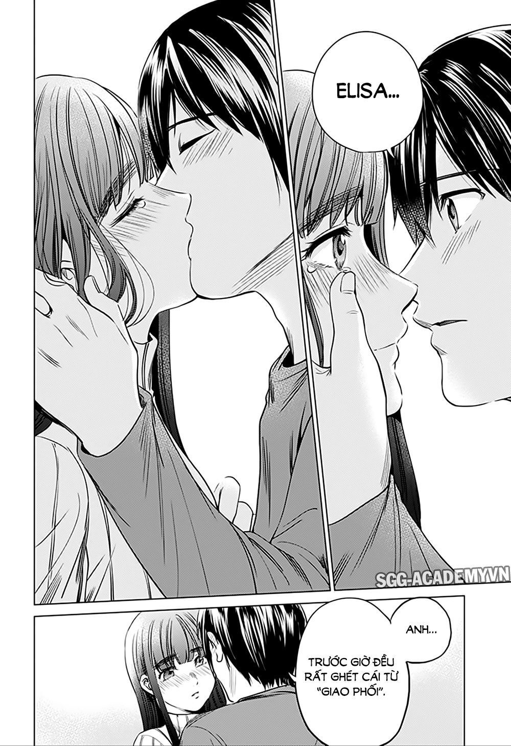 World’S End Harem Chapter 74 - Trang 2
