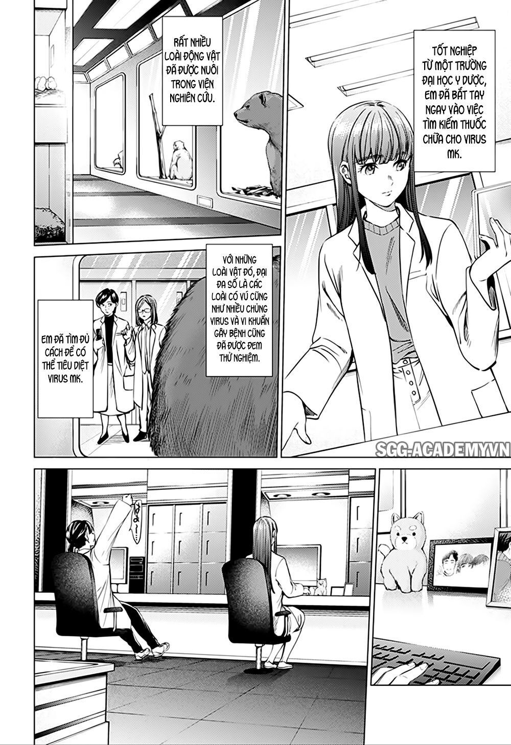 World’S End Harem Chapter 74 - Trang 2
