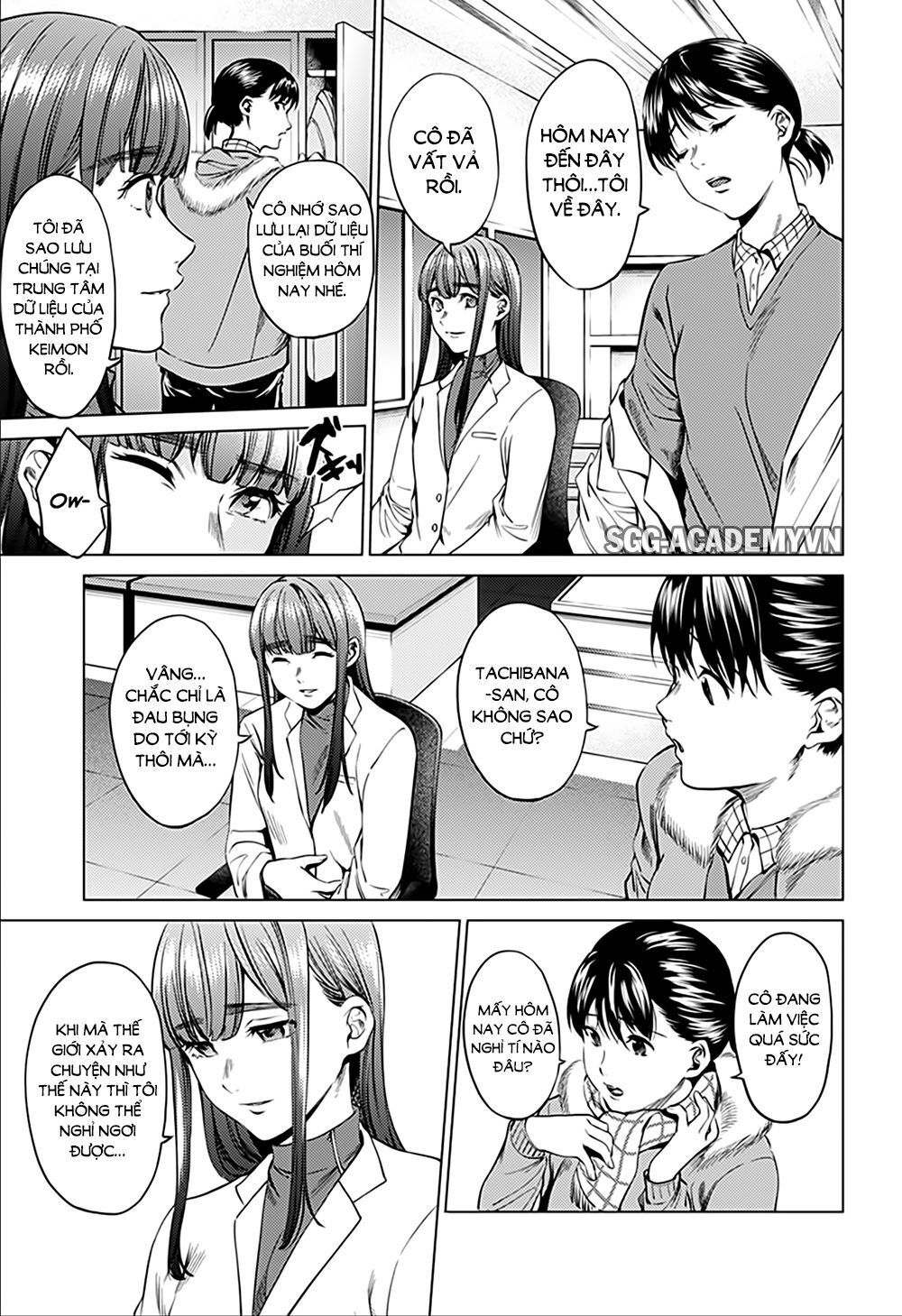 World’S End Harem Chapter 74 - Trang 2