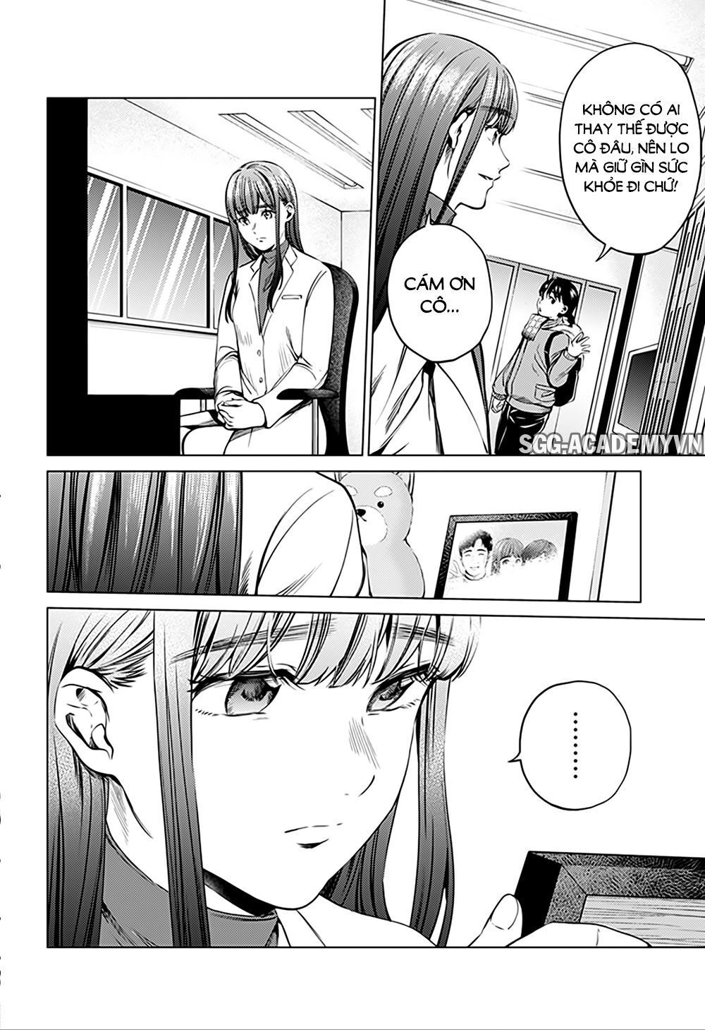World’S End Harem Chapter 74 - Trang 2