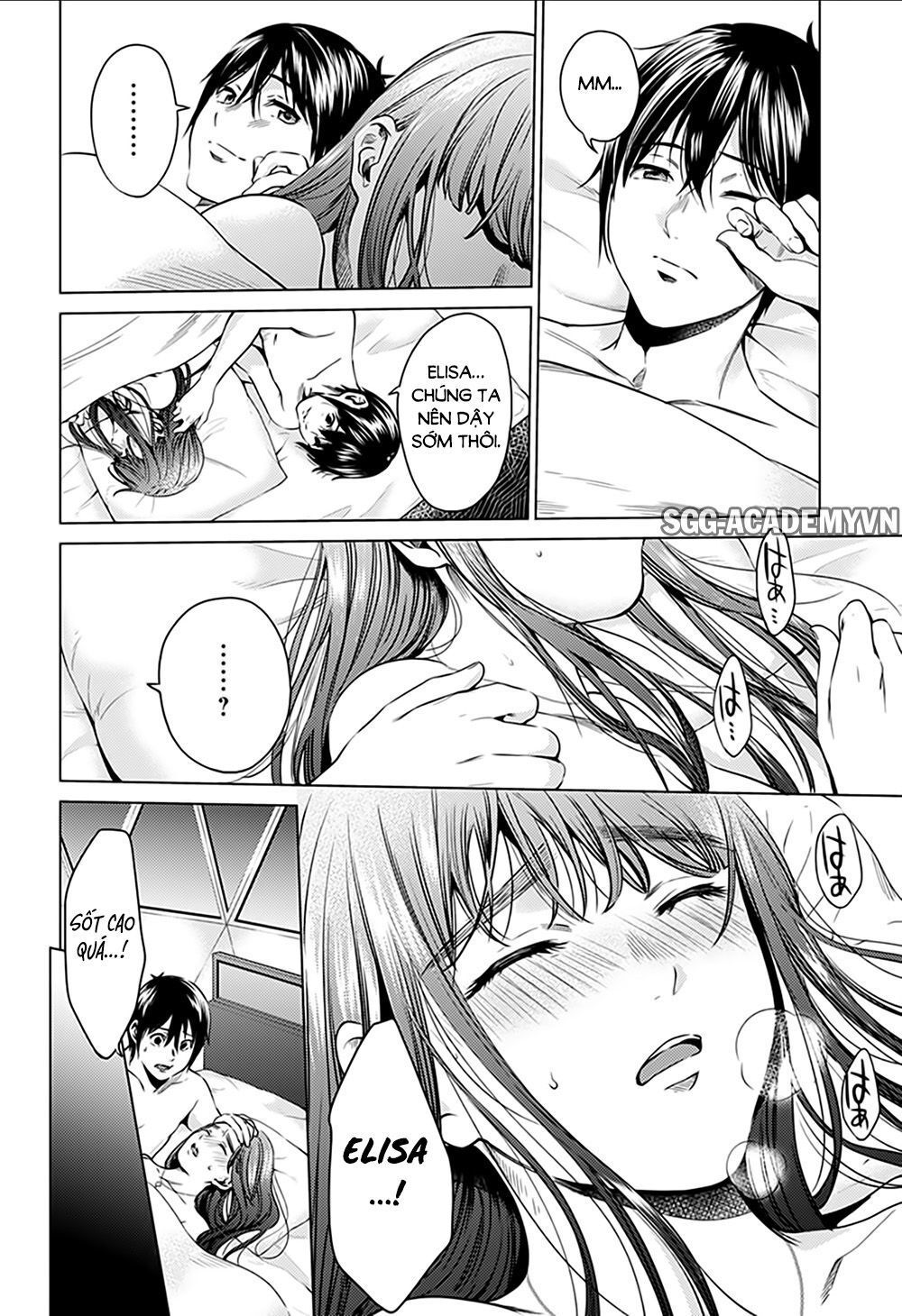 World’S End Harem Chapter 75 - Trang 2