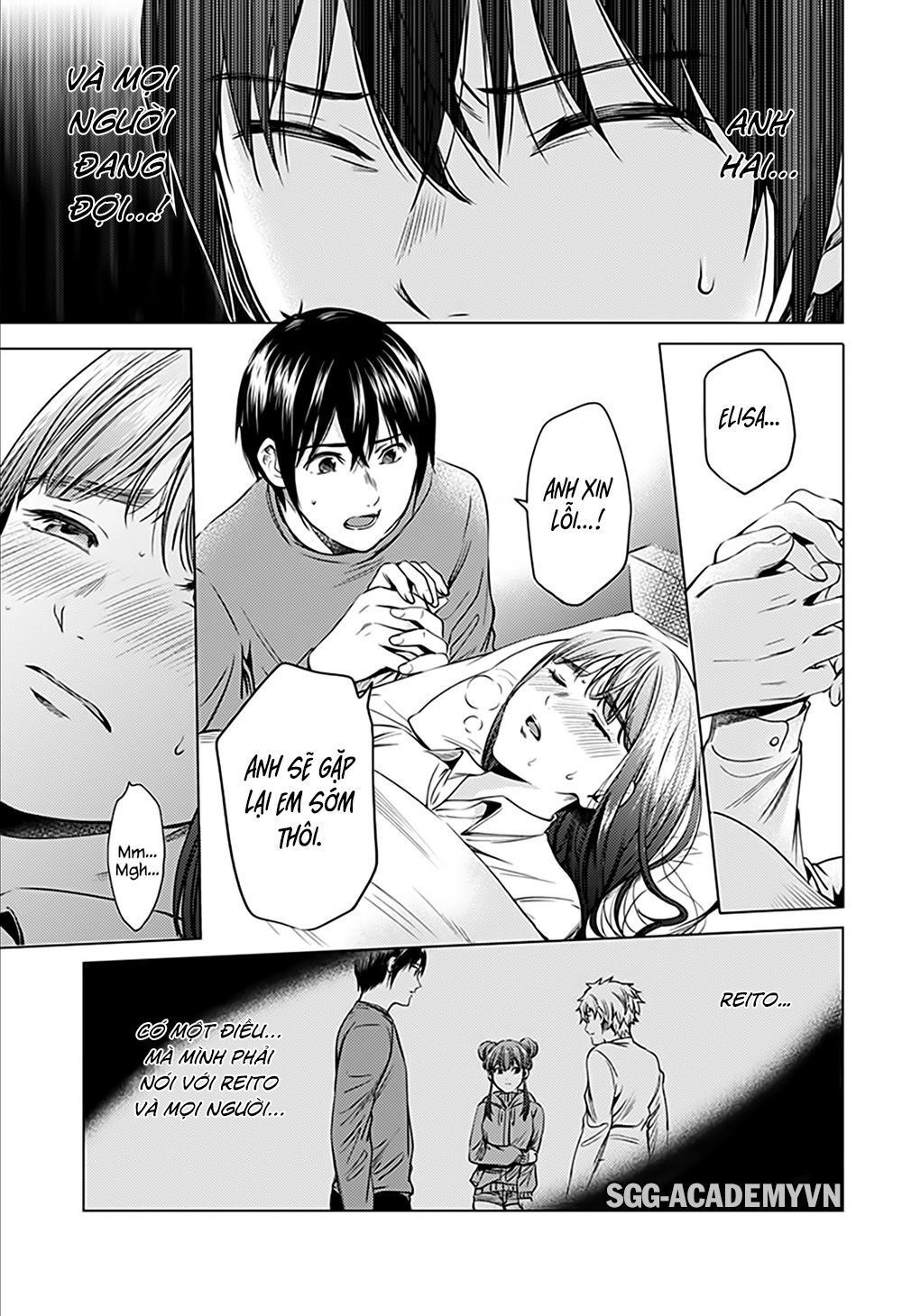 World’S End Harem Chapter 75 - Trang 2