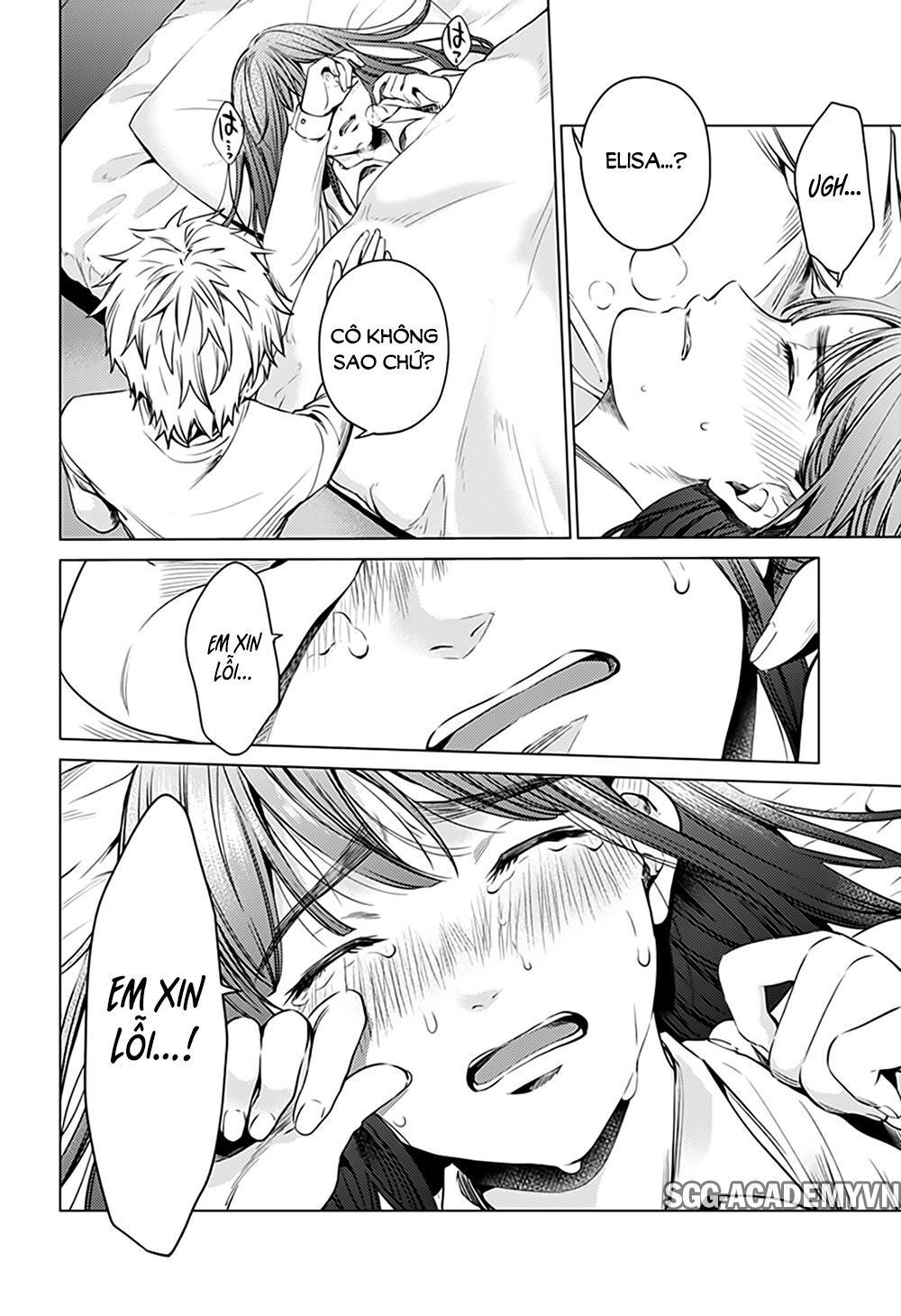 World’S End Harem Chapter 75 - Trang 2