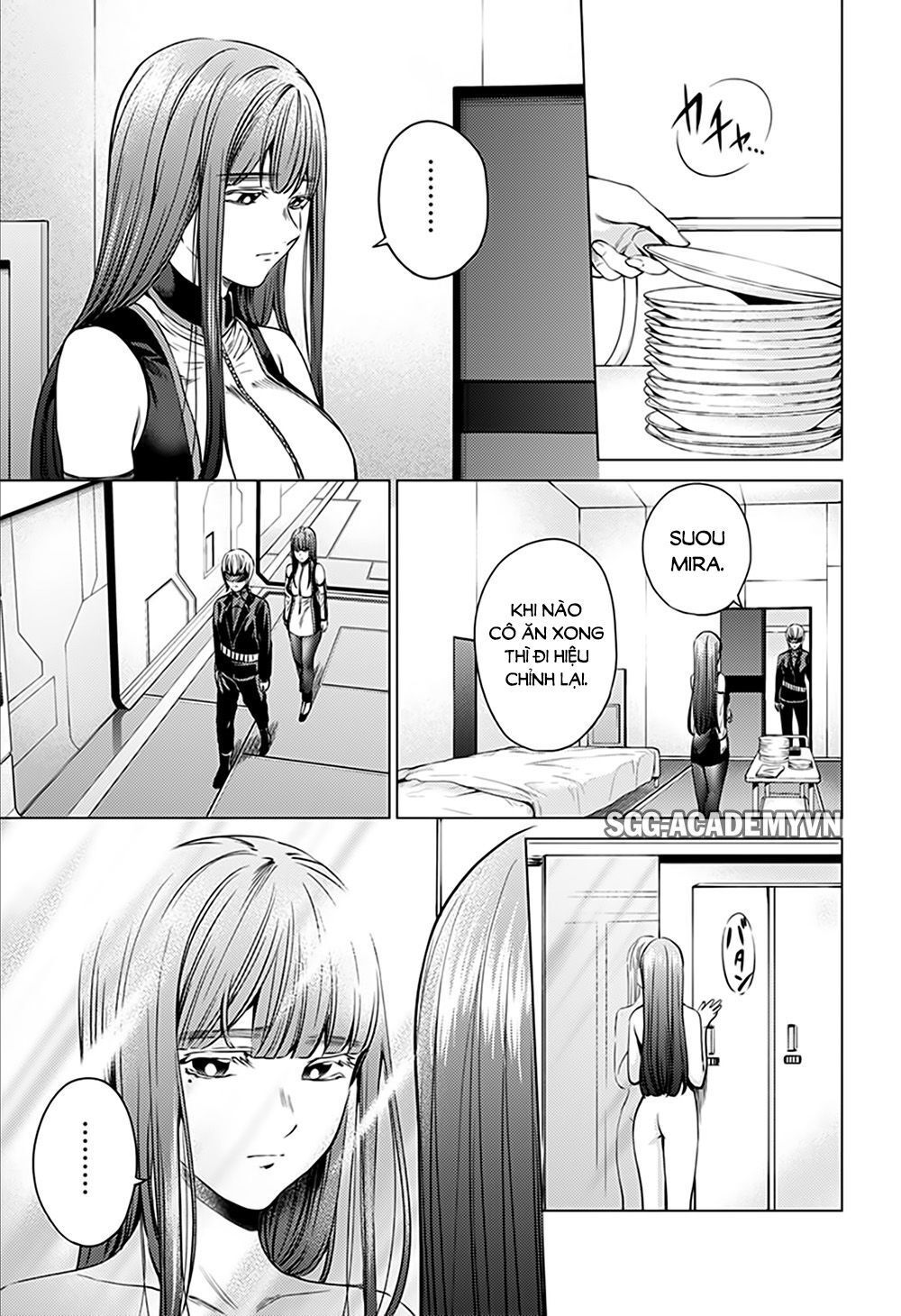 World’S End Harem Chapter 75 - Trang 2