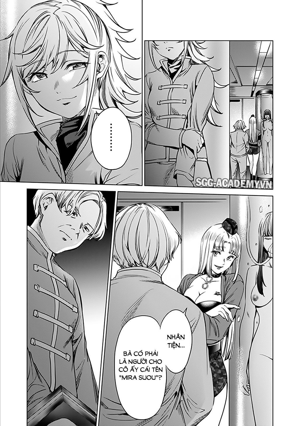 World’S End Harem Chapter 75 - Trang 2