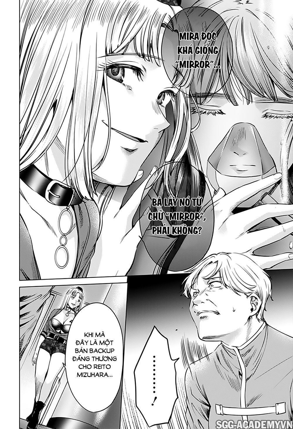 World’S End Harem Chapter 75 - Trang 2