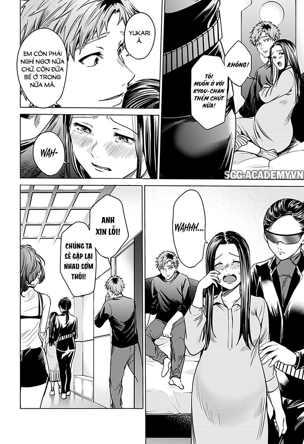 World’S End Harem Chapter 75 - Trang 2