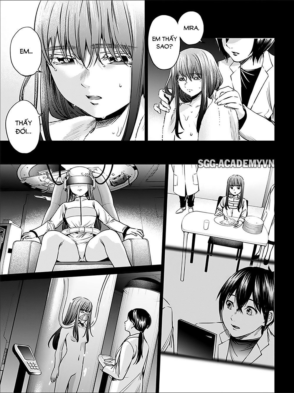 World’S End Harem Chapter 76 - Trang 2