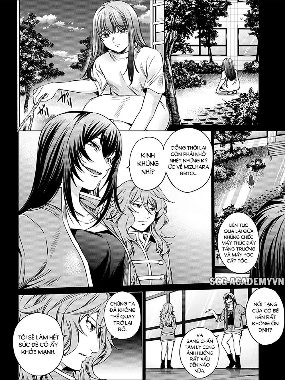 World’S End Harem Chapter 76 - Trang 2