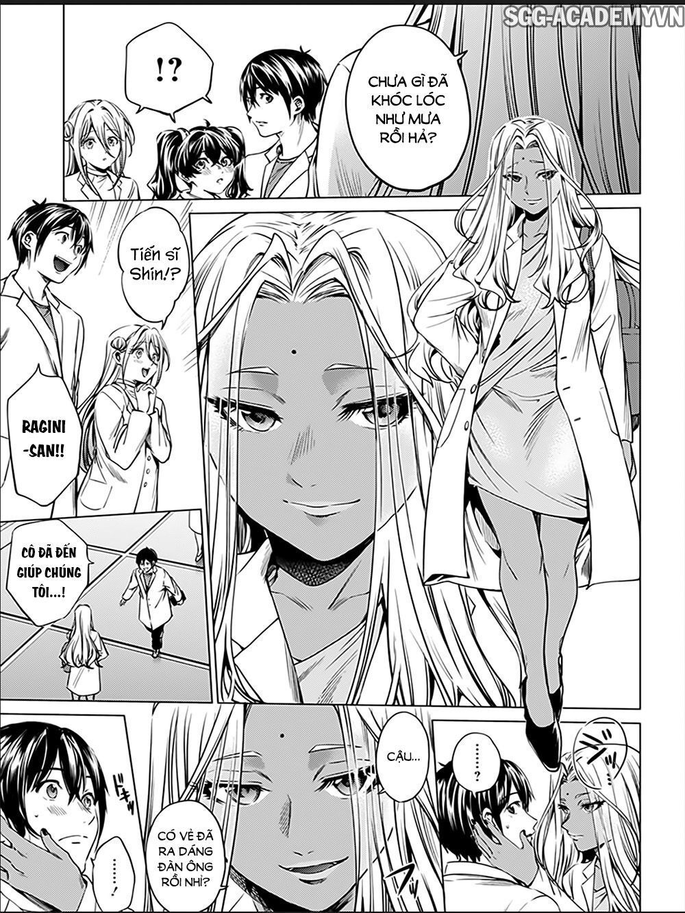 World’S End Harem Chapter 76 - Trang 2