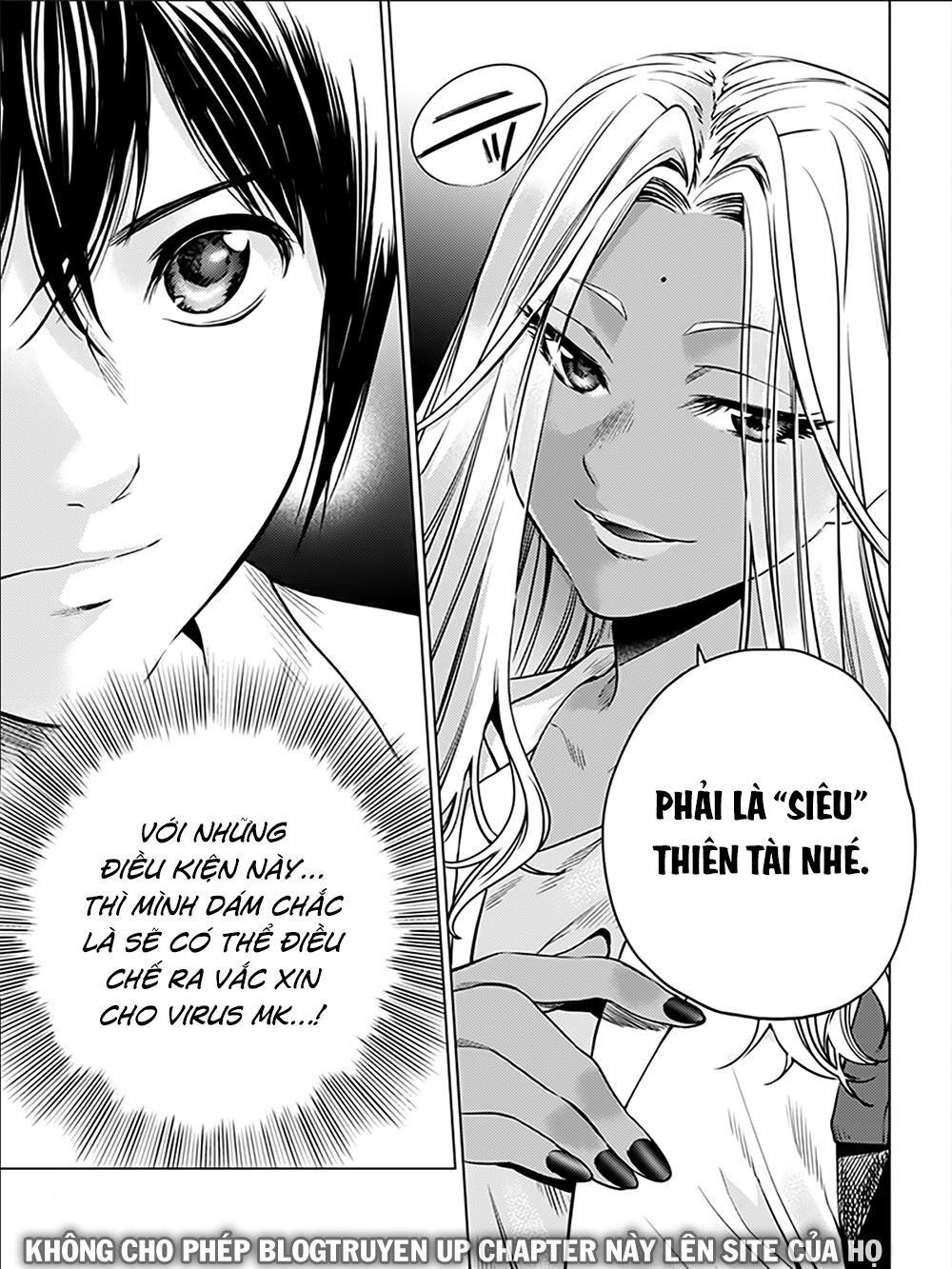 World’S End Harem Chapter 76 - Trang 2