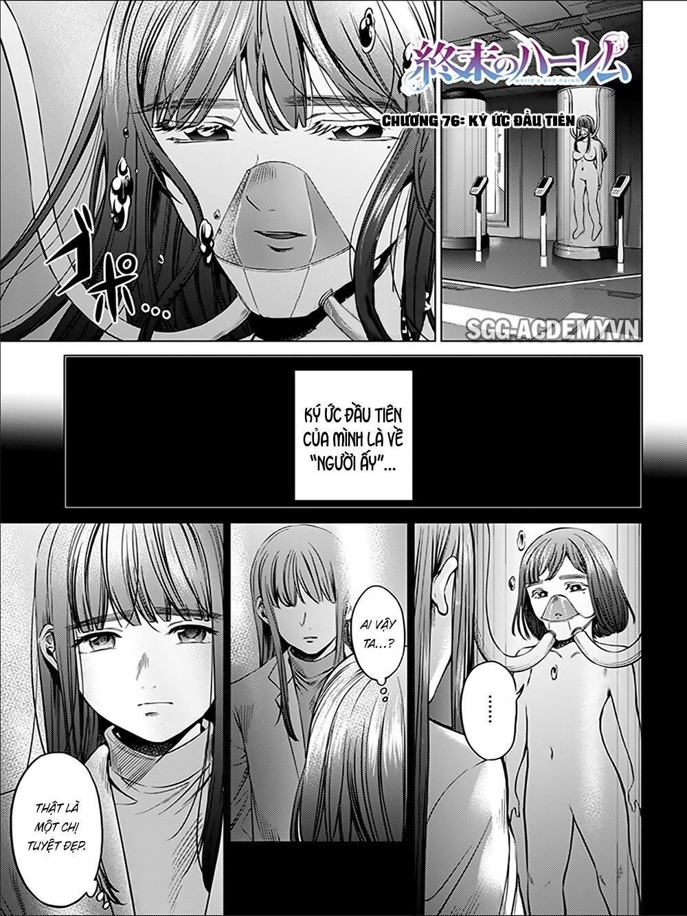 World’S End Harem Chapter 76 - Trang 2