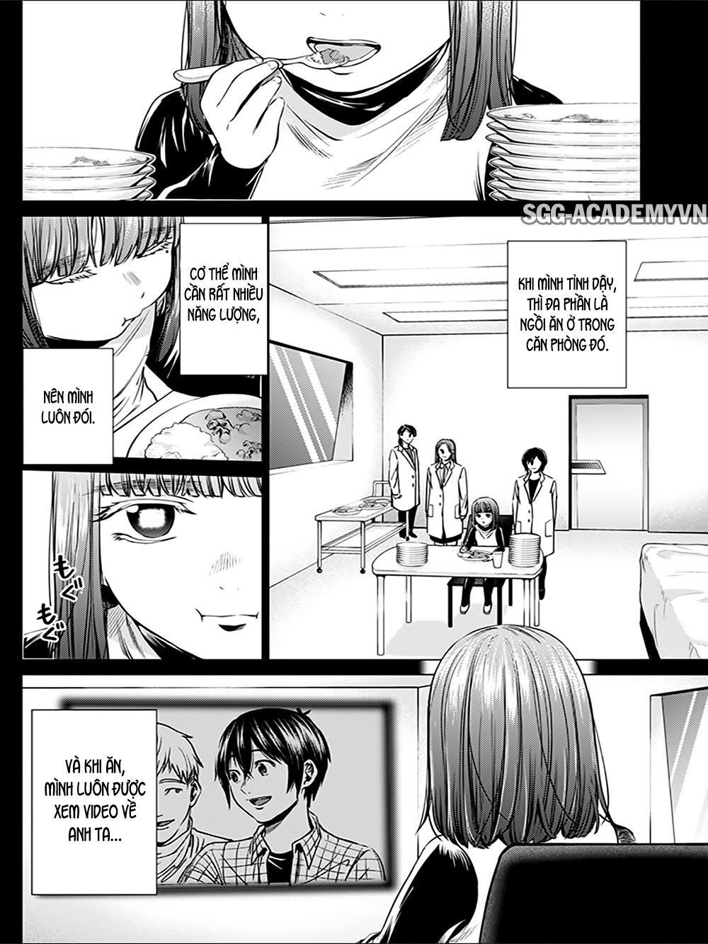 World’S End Harem Chapter 76 - Trang 2