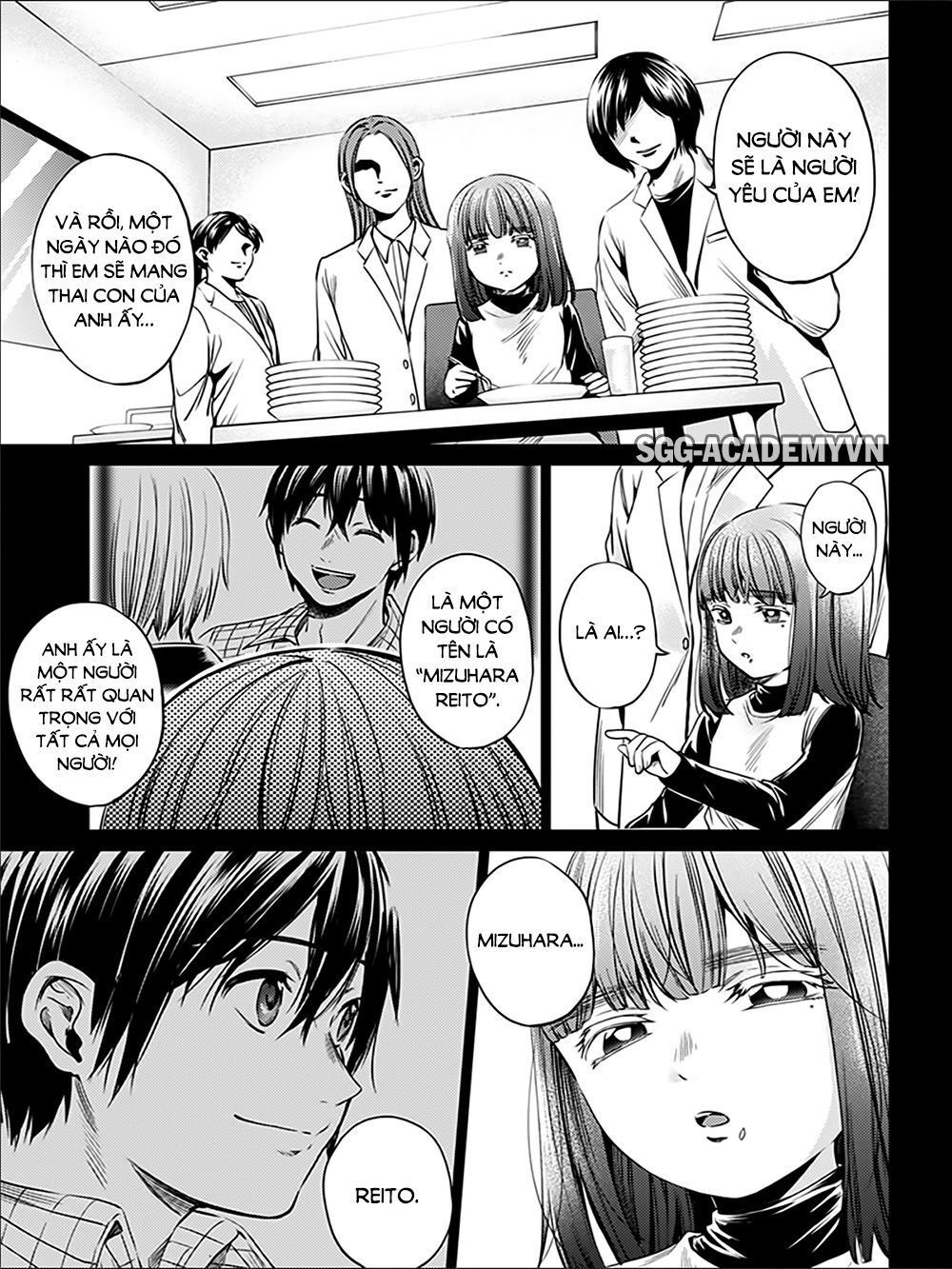 World’S End Harem Chapter 76 - Trang 2