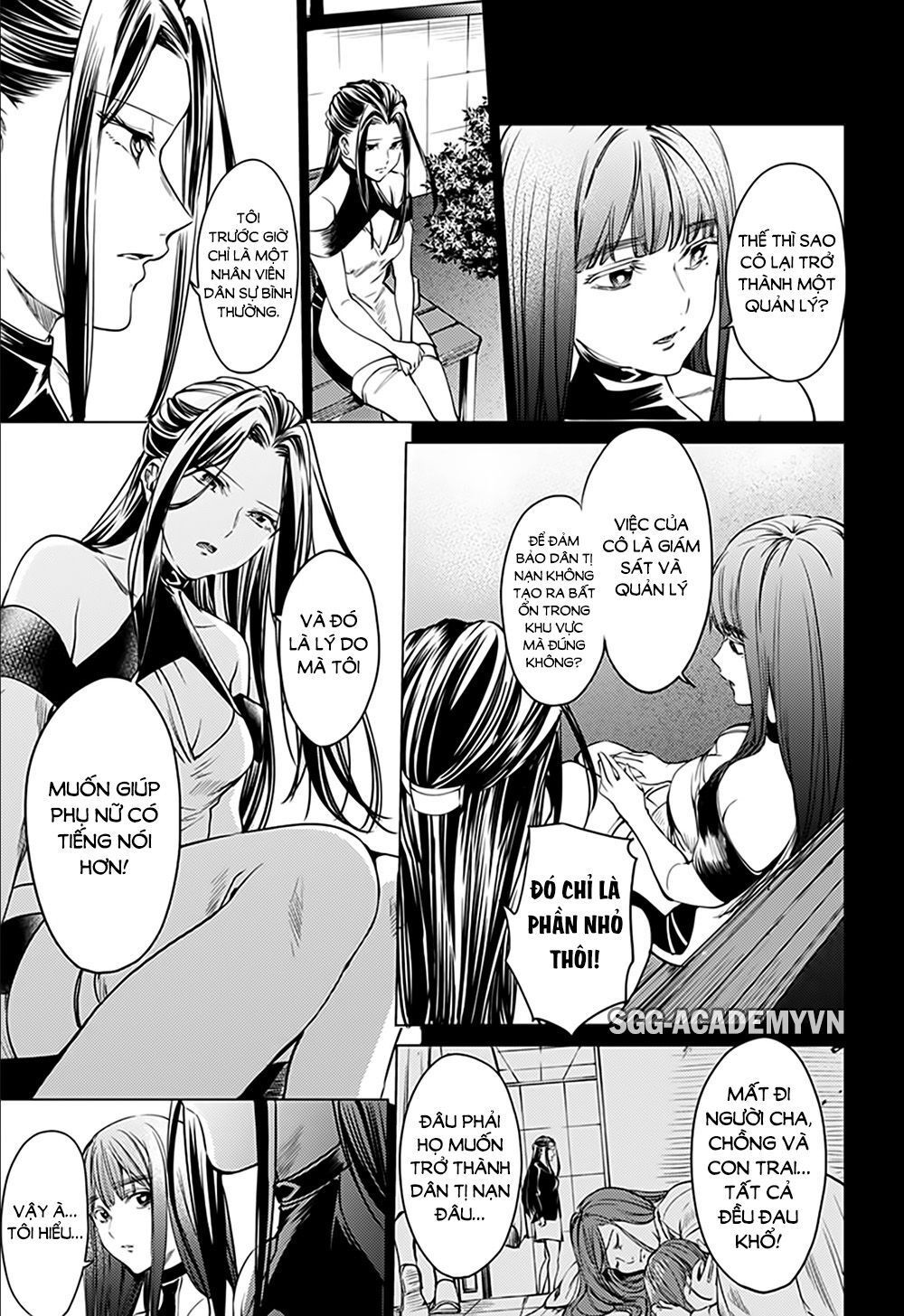 World’S End Harem Chapter 77 - Trang 2