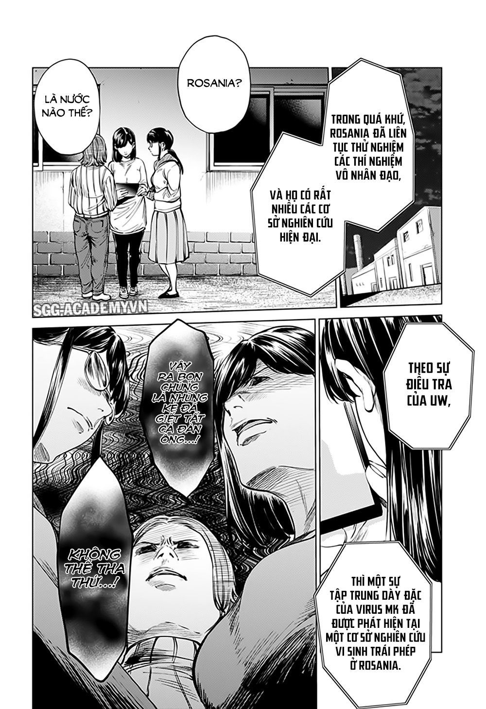 World’S End Harem Chapter 78 - Trang 2
