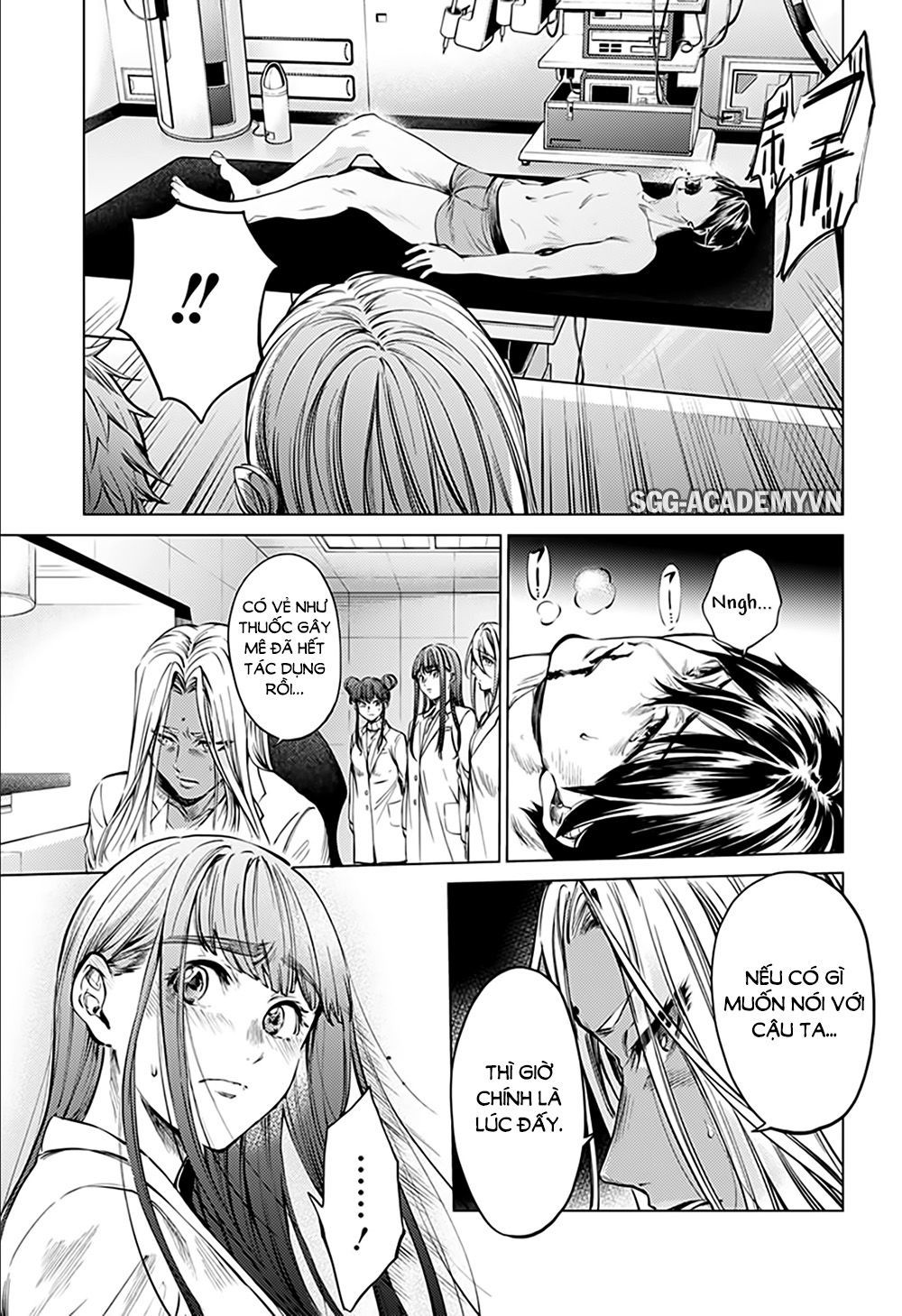 World’S End Harem Chapter 78 - Trang 2