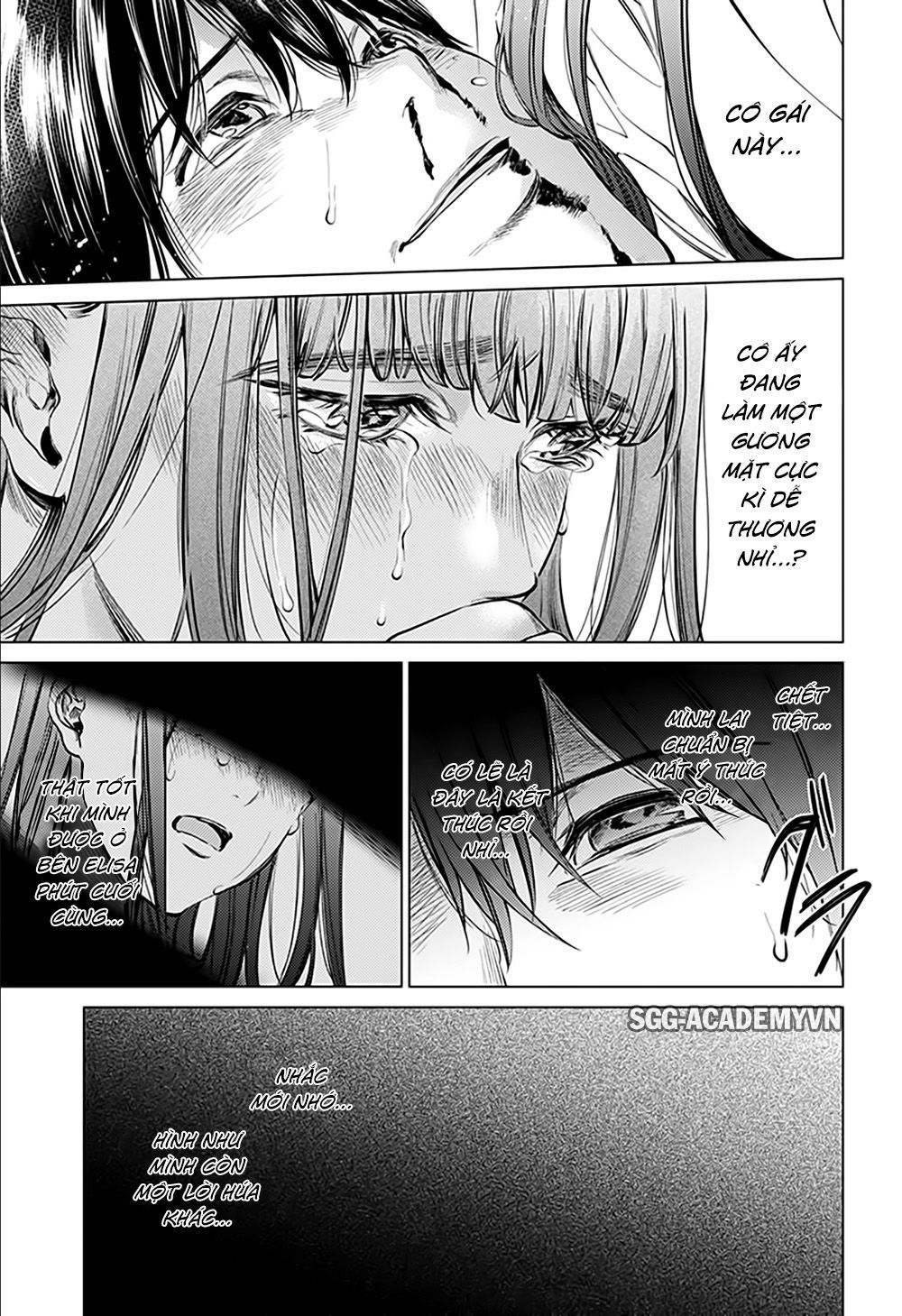 World’S End Harem Chapter 78 - Trang 2