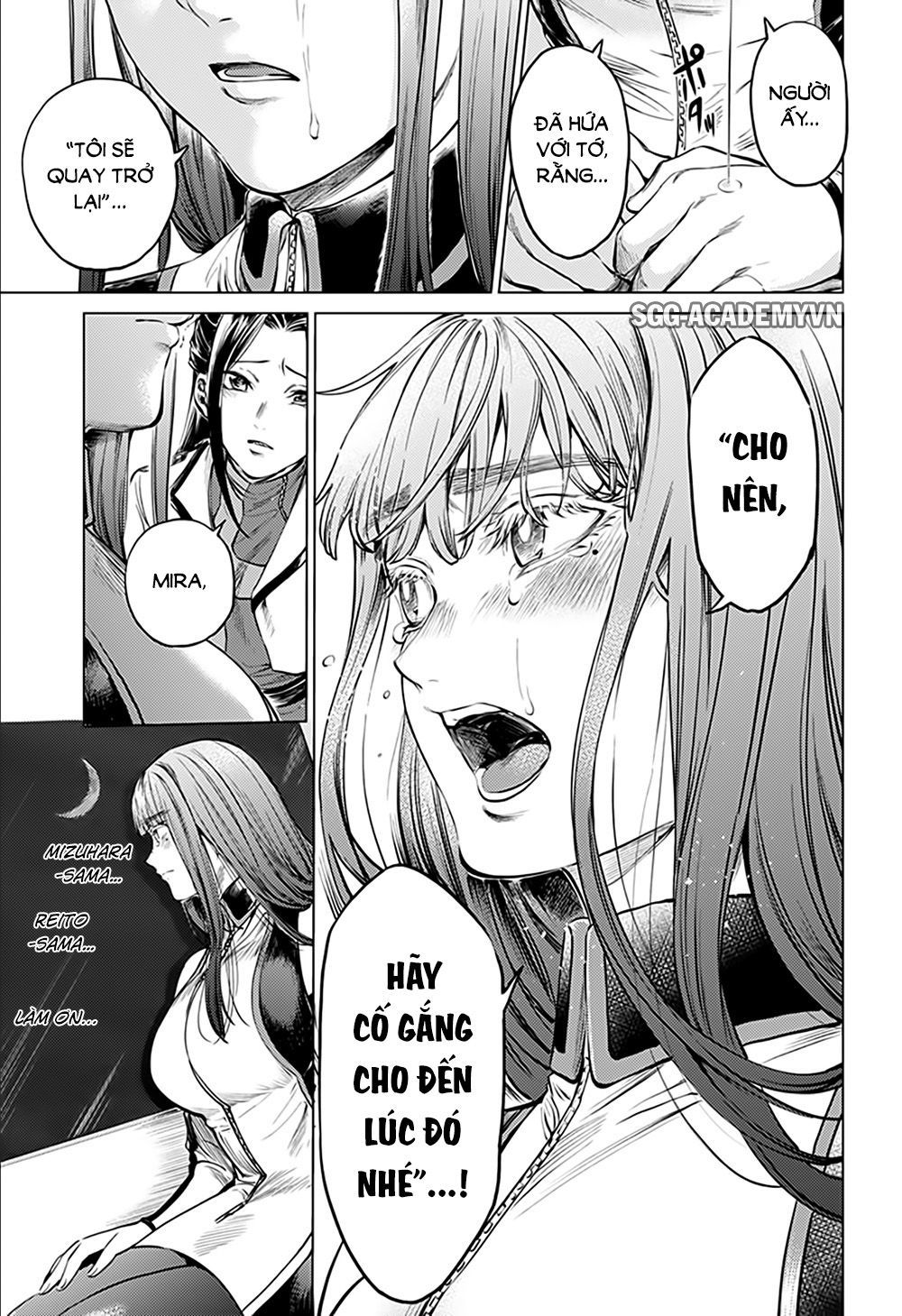 World’S End Harem Chapter 78 - Trang 2
