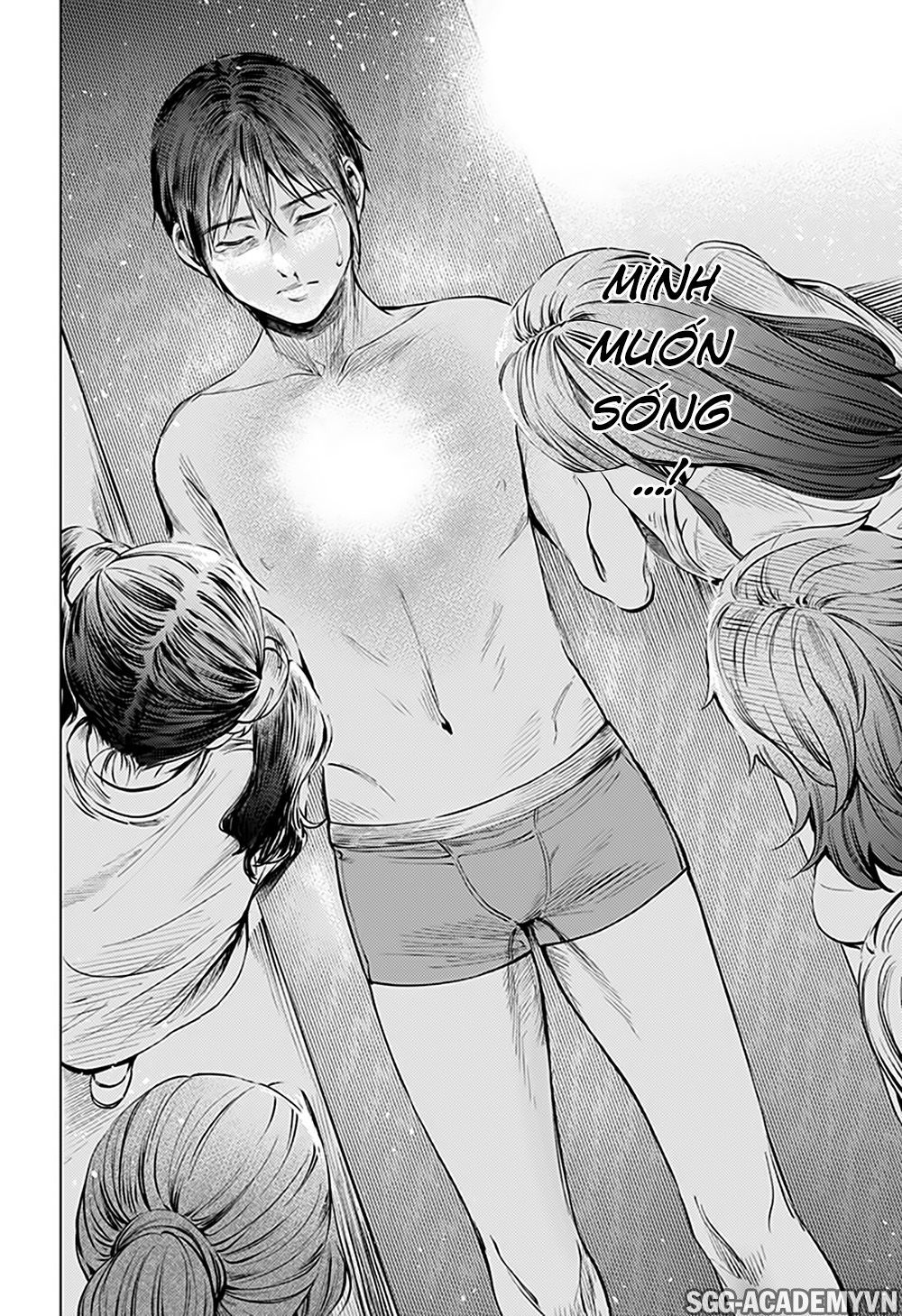 World’S End Harem Chapter 78 - Trang 2