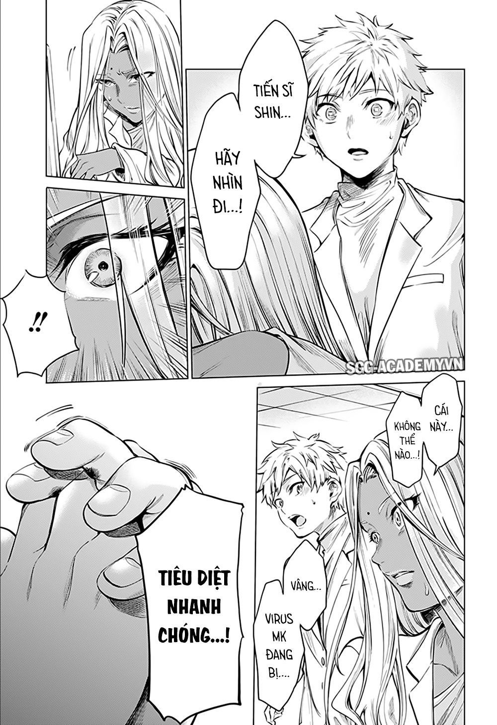 World’S End Harem Chapter 78 - Trang 2