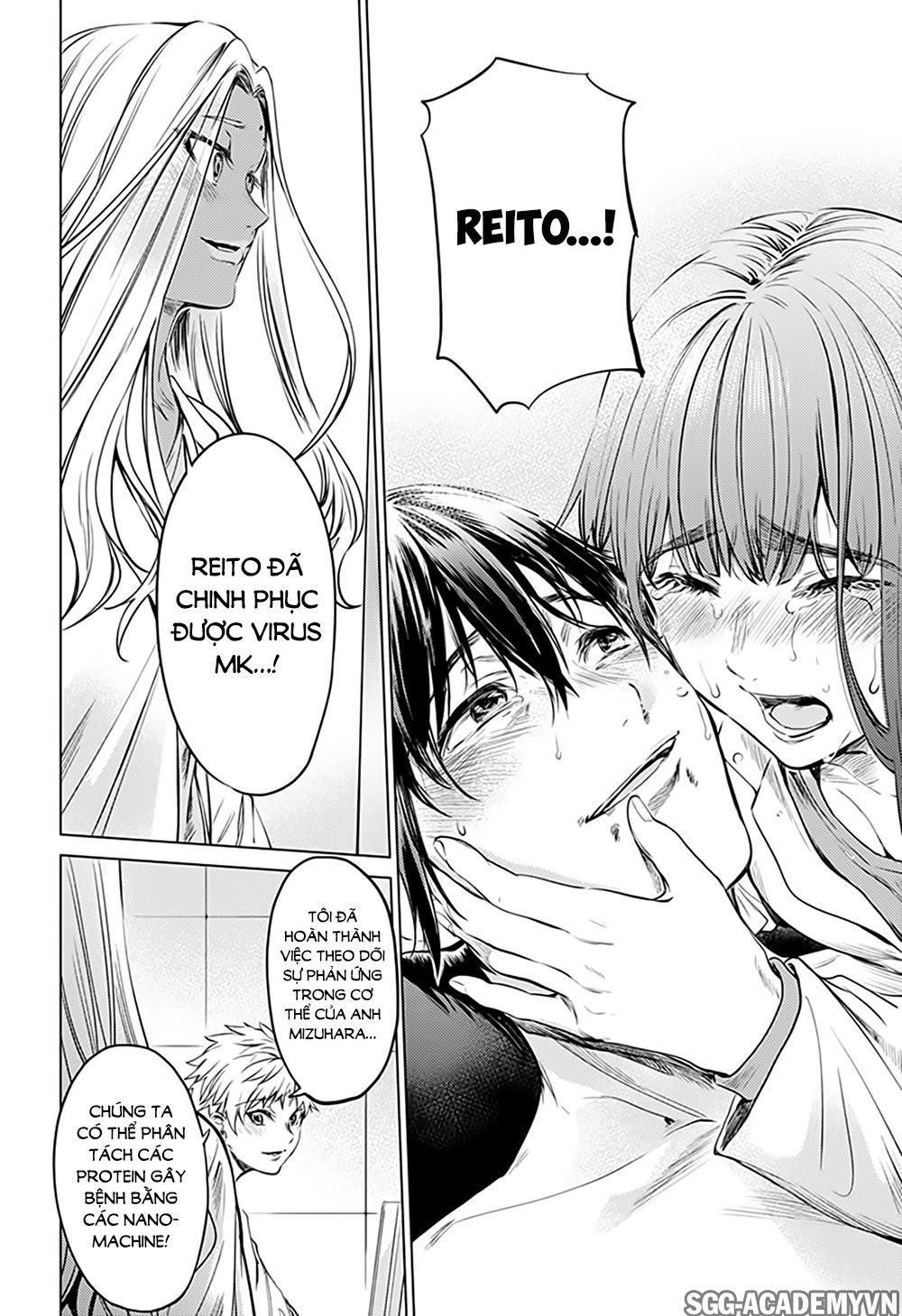 World’S End Harem Chapter 78 - Trang 2