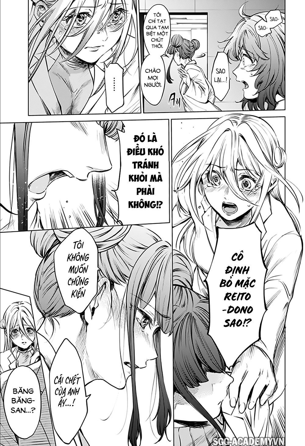 World’S End Harem Chapter 78 - Trang 2