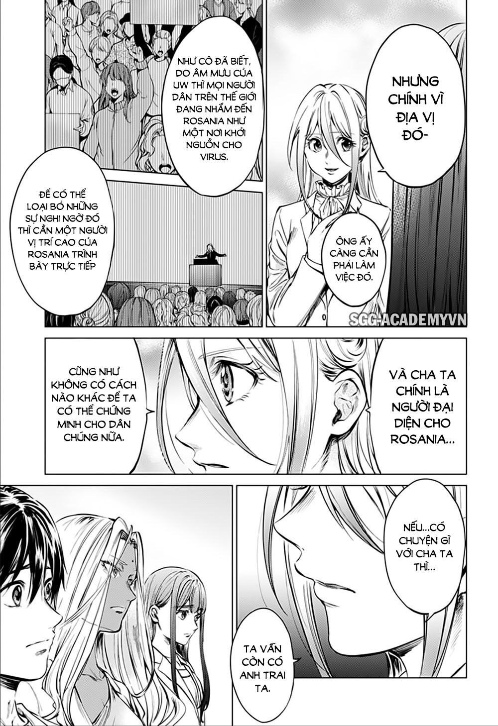 World’S End Harem Chapter 79 - Trang 2