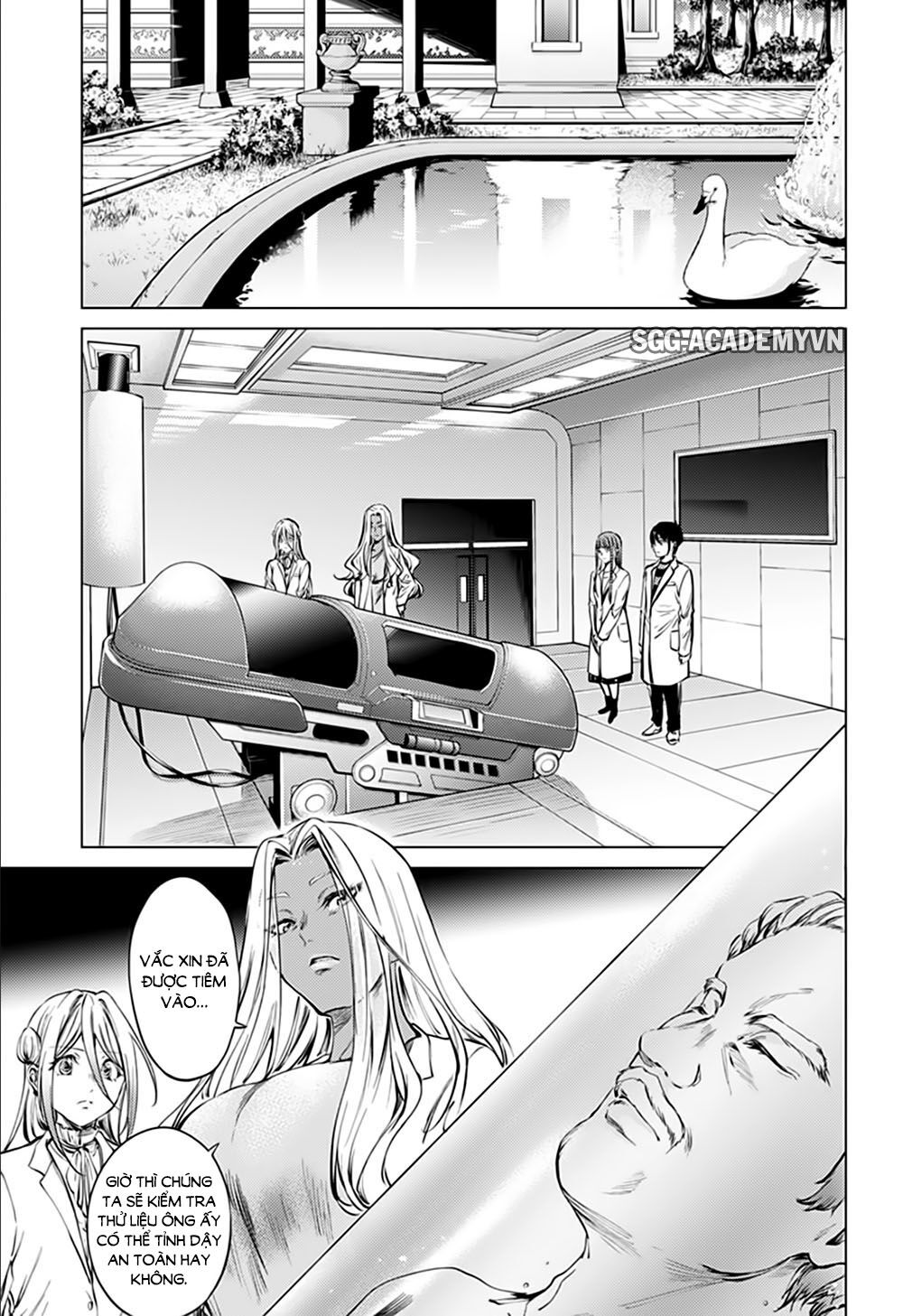 World’S End Harem Chapter 79 - Trang 2