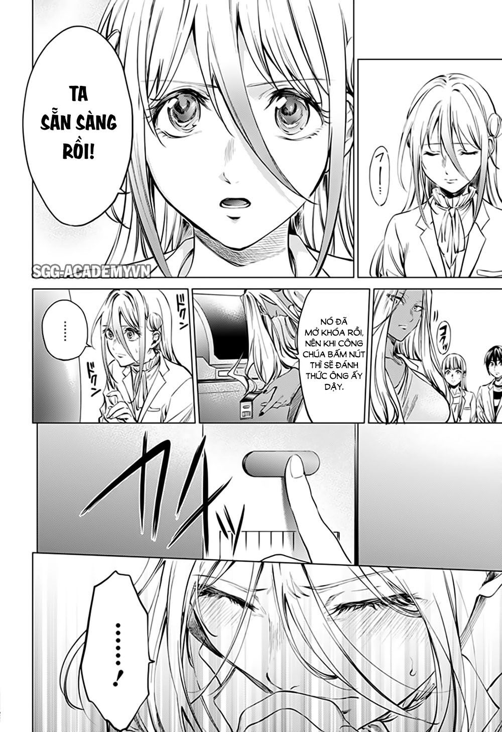 World’S End Harem Chapter 79 - Trang 2