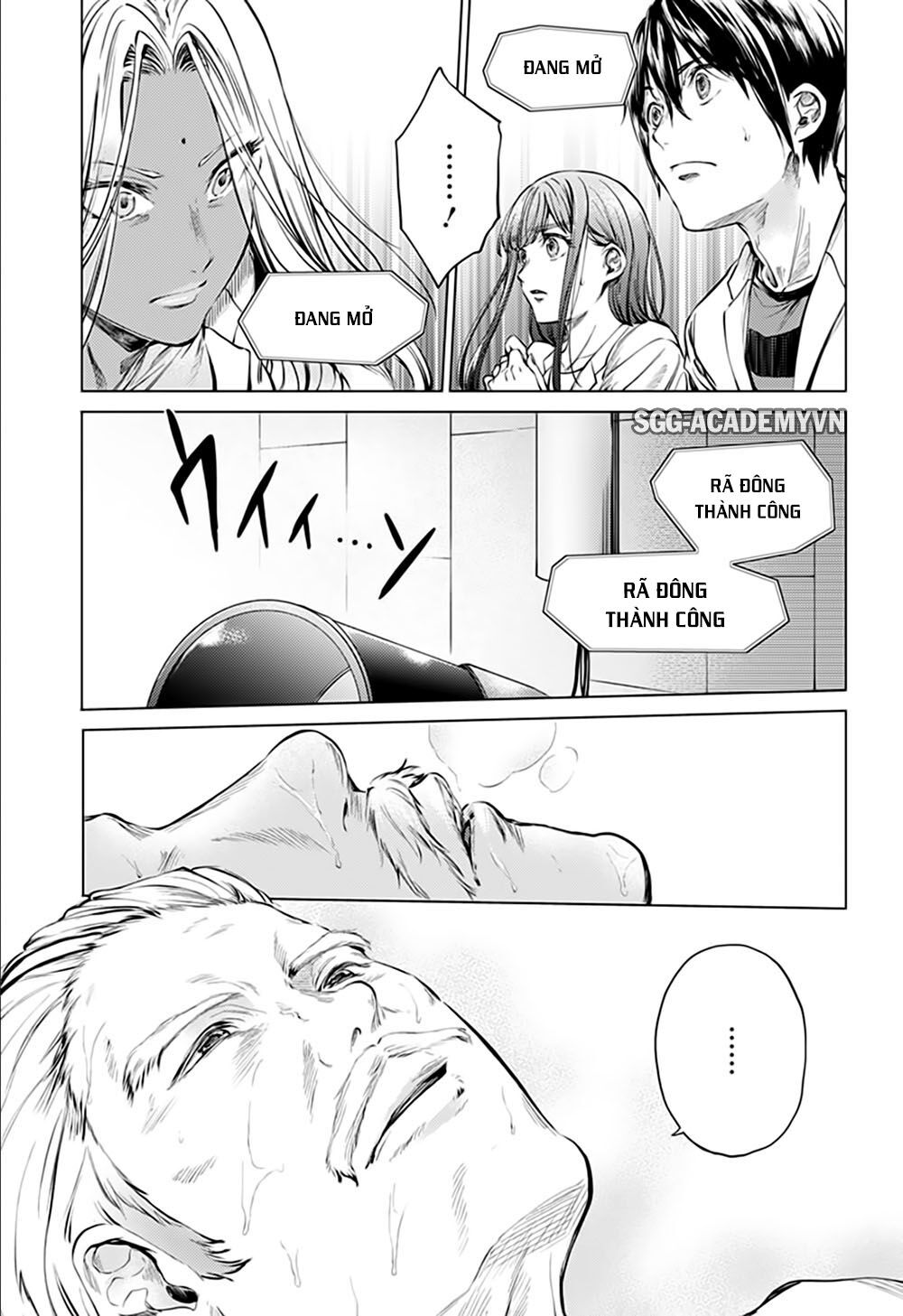 World’S End Harem Chapter 79 - Trang 2