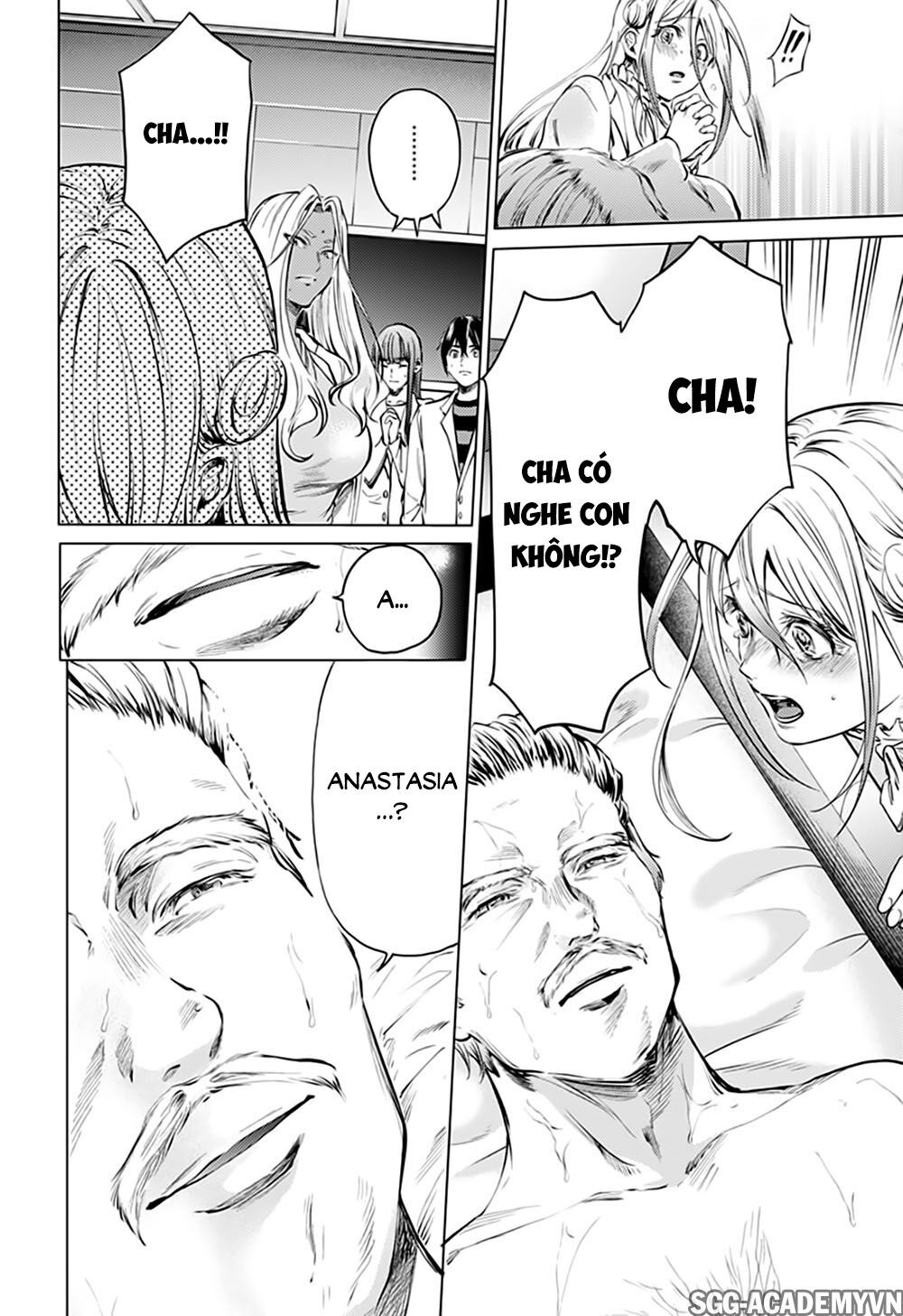 World’S End Harem Chapter 79 - Trang 2