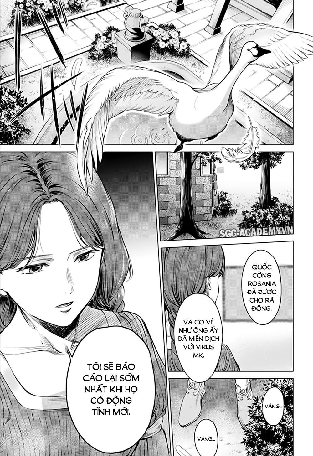 World’S End Harem Chapter 79 - Trang 2