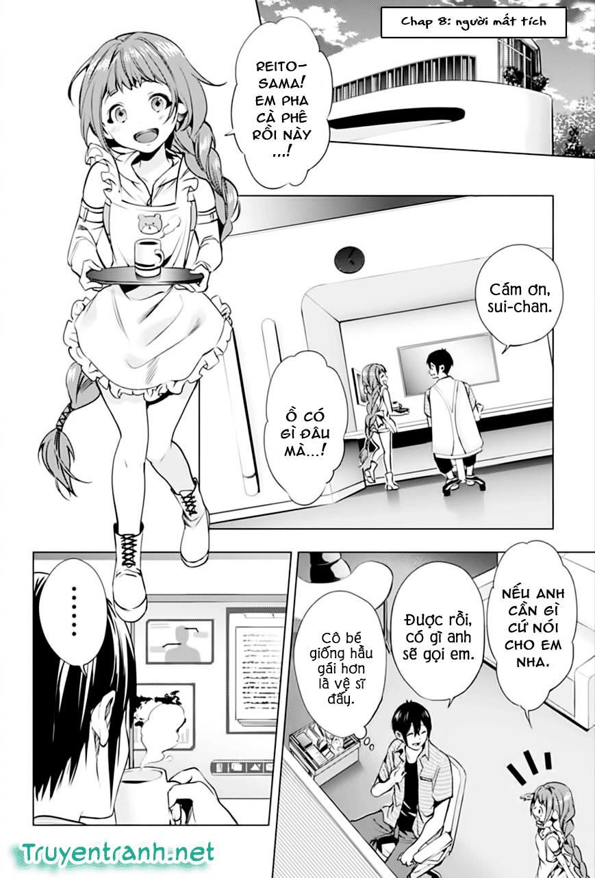 World’S End Harem Chapter 8 - Trang 2