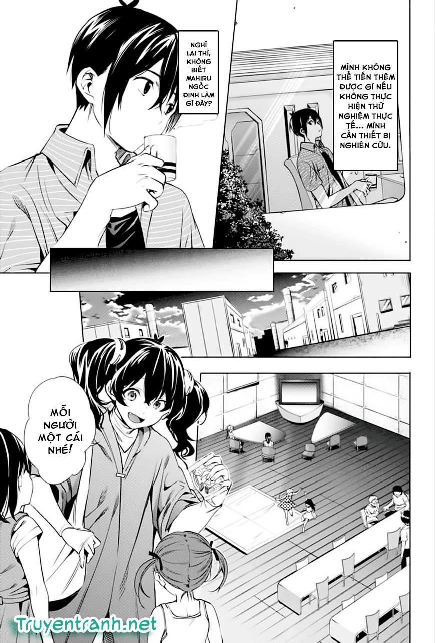 World’S End Harem Chapter 8 - Trang 2