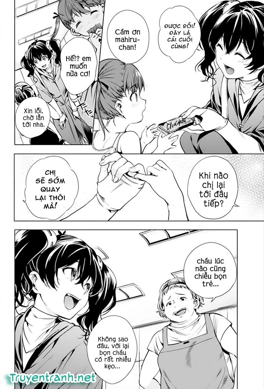 World’S End Harem Chapter 8 - Trang 2