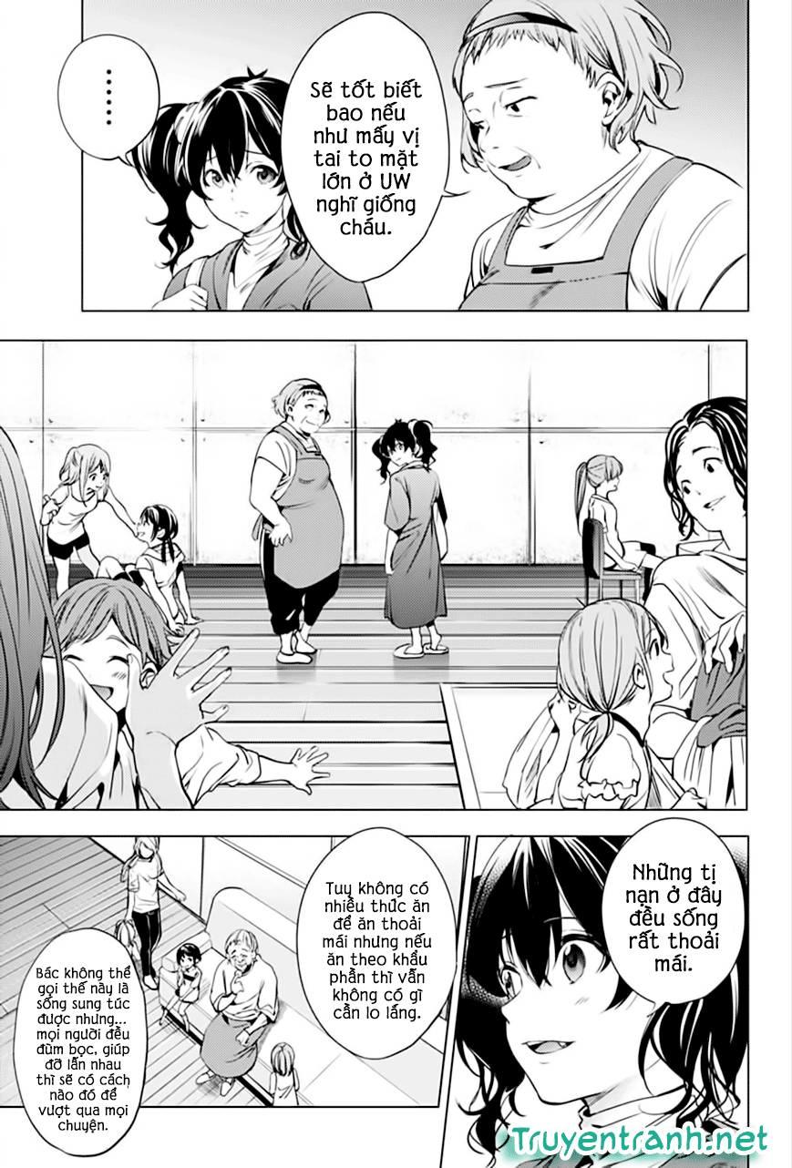 World’S End Harem Chapter 8 - Trang 2
