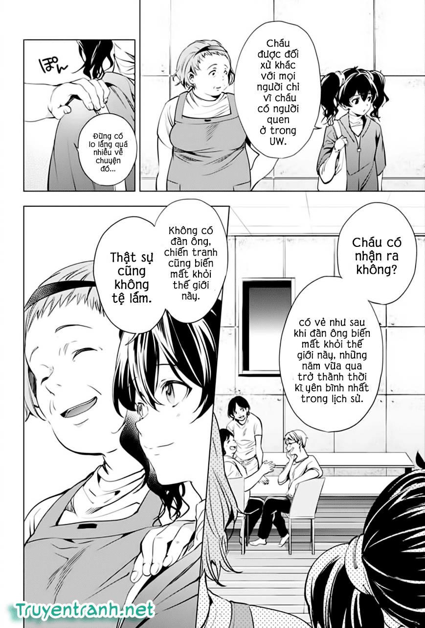 World’S End Harem Chapter 8 - Trang 2