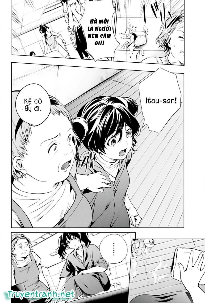 World’S End Harem Chapter 8 - Trang 2
