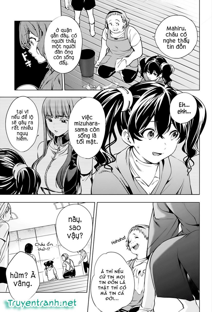 World’S End Harem Chapter 8 - Trang 2