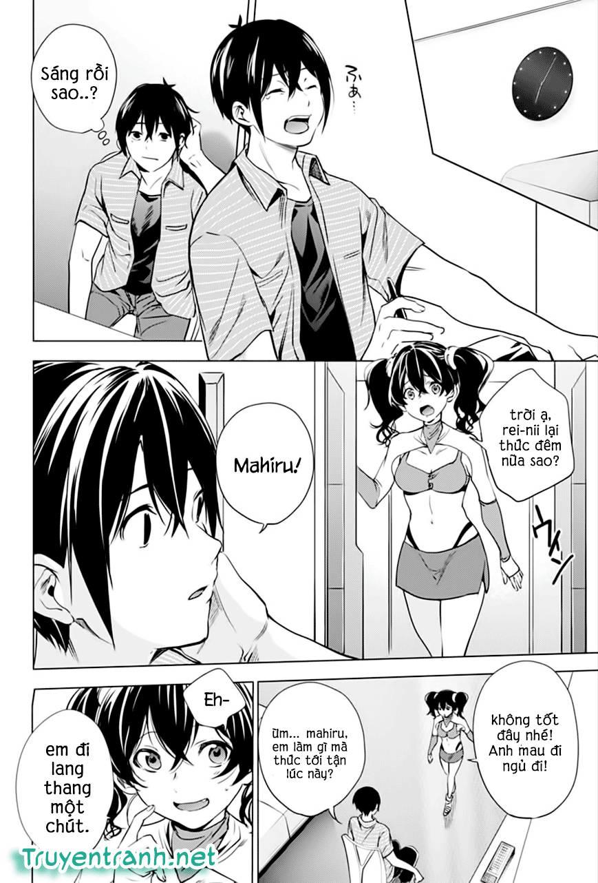 World’S End Harem Chapter 8 - Trang 2