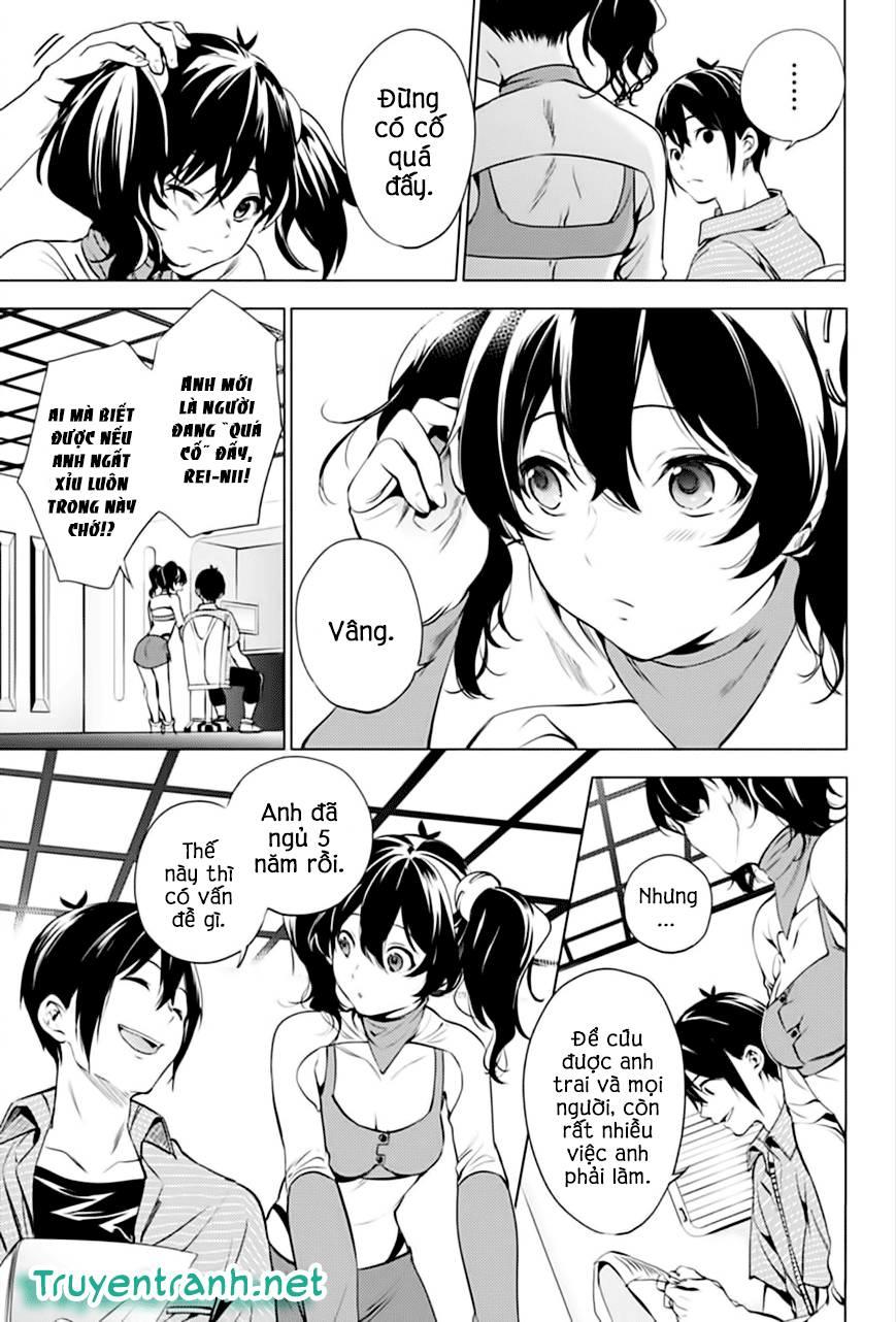 World’S End Harem Chapter 8 - Trang 2