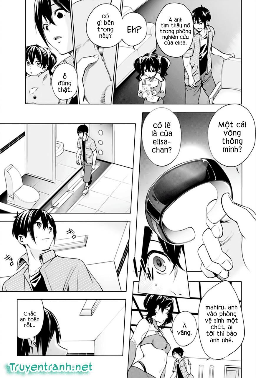 World’S End Harem Chapter 8 - Trang 2
